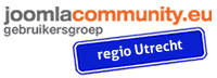 Joomla gebruikersgroep Utrecht