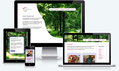 eengezonderleven.nl responsive