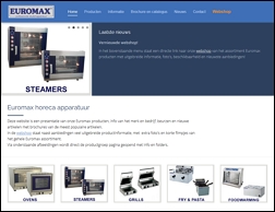 Euromax horeca apparatuur