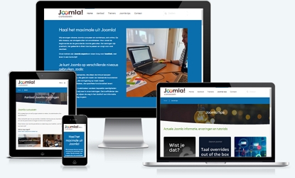 joomlacursussen.nl responsive
