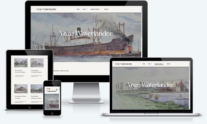 ynzewaterlander.nl responsive